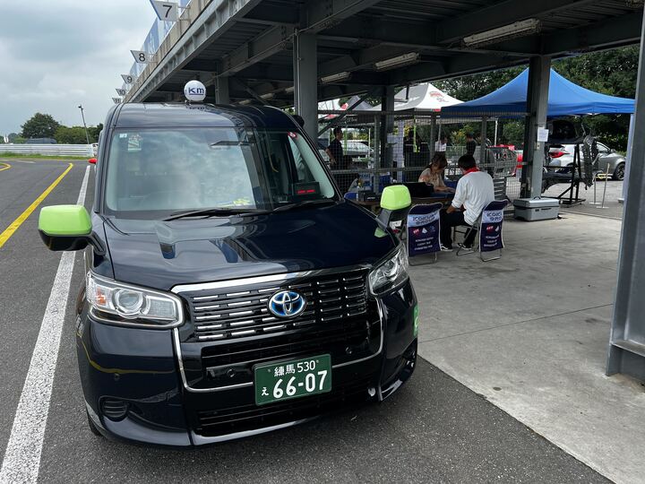 国際交通㈱(東京)筑波サーキットRun&Recruit走行会参加