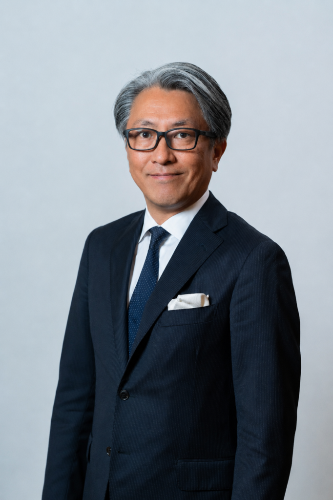 国際交通株式会社　取締役執行役員　長岡 篤徳